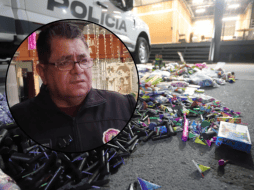 Se realizó un llamado a la población para evitar el uso de pirotecnia, debido a los riesgos de incendio y sus efectos negativos en la calidad del aire. ESPECIAL/Gobierno de Tlaquepaque