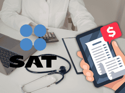 La autoridad fiscal subraya que la factura debe ser emitida por una persona con título profesional legalmente registrado, ya sea médico, dentista o especialista, para que el gasto pueda considerarse válido. SAT