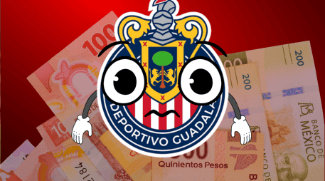 Las alternativas pasan por esperar una oferta de algún club con mayor poder económico o, en su defecto, asumir parte del sueldo para facilitar una salida. ESPECIAL/CLUBCHIVAS