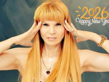 Mhoni Vidente adelanta los meses clave, oportunidades laborales, movimientos amorosos y advertencias energéticas que marcarán el destino de cada signo. FACEBOOK / Mhoni Vidente