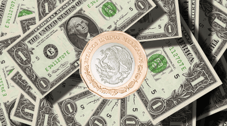 El dólar hiló tres sesiones consecutivas al alza, mostrando una tendencia de recuperación moderada. PIXABAY / CANVA