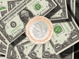 El dólar hiló tres sesiones consecutivas al alza, mostrando una tendencia de recuperación moderada. PIXABAY / CANVA