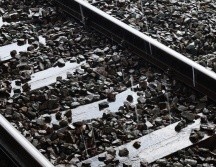 Gracias a la pericia del operador de la máquina, éste redujo la velocidad y logró pasar una parte del convoy. PEXELS / PIXABAY