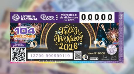 El sorteo fue transmitido en vivo a partir de las 20:00 horas a través del canal oficial de YouTube.