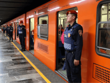 El objetivo es facilitar el traslado de las personas que acuden a los festejos en la ciudad. SUN / ARCHIVO