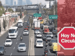 El Hoy No Circula busca reducir la contaminación y proteger el medio ambiente. ESPECIAL/ PIXABAY