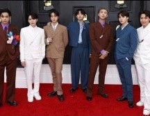 El último miembro de la banda en completar el servicio militar obligatorio, que había producido la suspensión de sus actividades, fue Suga. EFE/ Archivo