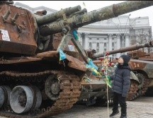 Los heridos fueron transportados desde Jorli, el lugar del ataque, a hospitales en Crimea. EFE/ Archivo