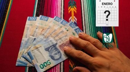 Muchas personas ya se encuentran organizando sus gastos para el arranque del año, especialmente en torno a la fecha oficial de pago de la Pensión IMSS de enero 2026. ESPECIAL / CANVA