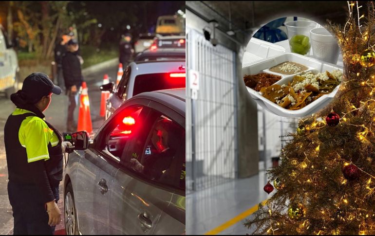 Del 1 de diciembre a la fecha, la Policía Vial ha aplicado un total de 110 mil 606 pruebas, detenido a 332 personas y asegurado 319 vehículos. ESPECIAL / SSE