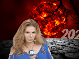 La vidente compartió lo que, según sus cartas y percepciones, podría marcar el rumbo de los próximos 12 meses. FACEBOOK/MHONIVIDENTE