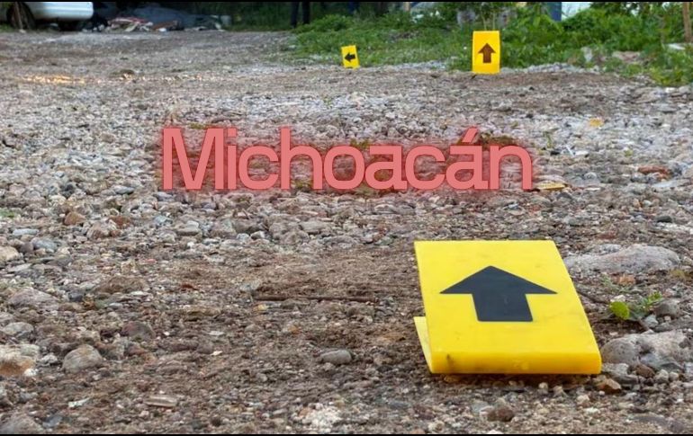 Las autoridades de seguridad locales informaron que la ofensiva de ese grupo criminal en esta entidad se registró en los primeros segundos de este jueves. ESPECIAL / SUN