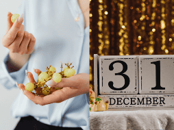 El número 12 no es casual. Cada uva representa uno de los meses del año y simboliza un deseo, un propósito o una esperanza para ese periodo. Comerlas al ritmo de las 12 campanadas se interpreta como una forma de asegurar prosperidad, salud, amor y estabilidad durante los siguientes 12 meses. CANVA