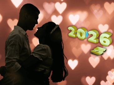 Aunque no existe una fórmula científica para predecir la vida amorosa, estas proyecciones sirven como una guía divertida para mirar el futuro con optimismo (o, en algunos casos, con precaución). ESPECIAL/Canva/Unplash