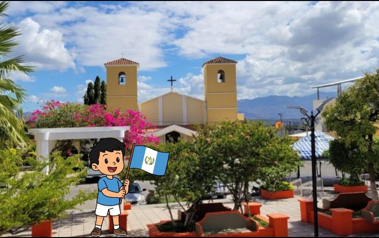 Este tranquilo pueblo celebra su fiesta patronal en honor a su santa patrona Santa Cecilia de Roma del 20 al 23 de noviembre. ESPECIAL / MUNICIPALIDAD DE ESTANZUELA