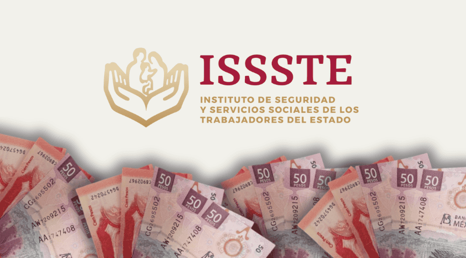 El ISSSTE ajustó su calendario para garantizar que los pensionados reciban su dinero. ESPECIAL