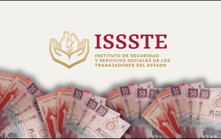 El ISSSTE ajustó su calendario para garantizar que los pensionados reciban su dinero. ESPECIAL