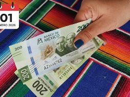 Este incremento al salario mínimo forma parte de la estrategia de recuperación del poder adquisitivo iniciada en 2018. ESPECIAL / CANVA