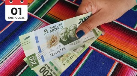 Este incremento al salario mínimo forma parte de la estrategia de recuperación del poder adquisitivo iniciada en 2018. ESPECIAL / CANVA