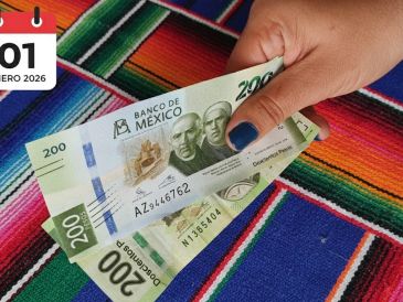 Este incremento al salario mínimo forma parte de la estrategia de recuperación del poder adquisitivo iniciada en 2018. ESPECIAL / CANVA