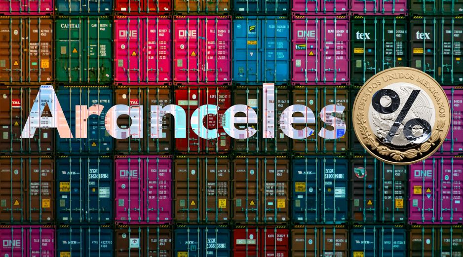 Expertos señalan los efectos y causas de la entrada en vigor de aranceles a distintos mercados a partir de hoy. ESPECIAL / UNSPLASH Teng Yuhong