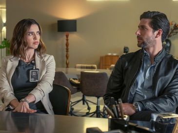 "Amor de oficina" ya está disponible en Netflix. ESPECIAL/NETFLIX.