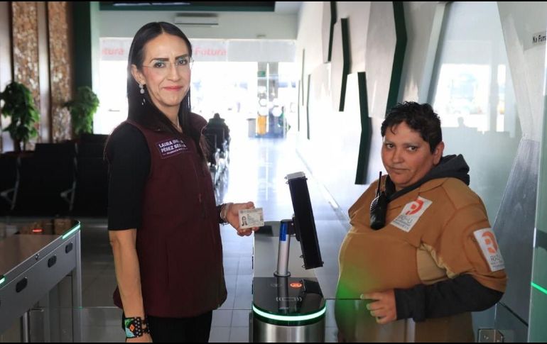 Seguridad de Tlaquepaque refuerza acciones para consolidar la Central Nueva de Guadalajara seguro. CORTESÍA