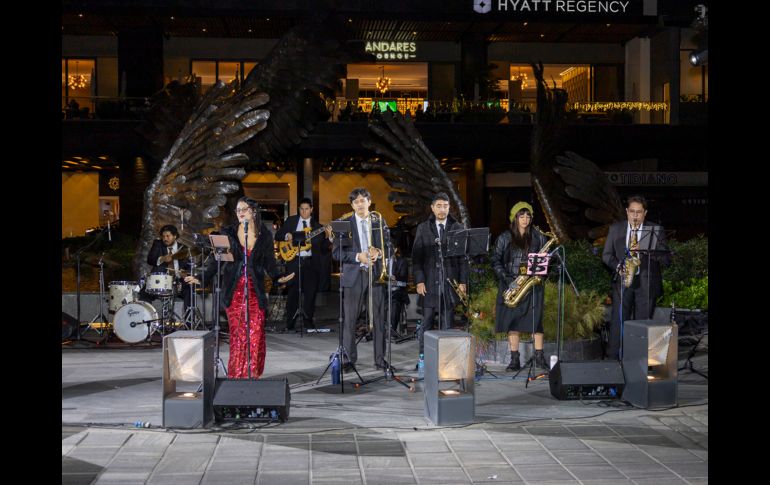 Celebración de año nuevo en Andares. GENTE BIEN JALISCO/ Jorge Soltero