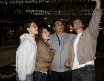 Andares despide el año en grande. GENTE BIEN JALISCO/ Jorge Soltero