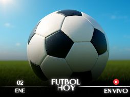 La programación diaria incluye partidos que pueden verse en televisión abierta, otros en restringida, y algunos a través de streaming. ESPECIAL / CANVA