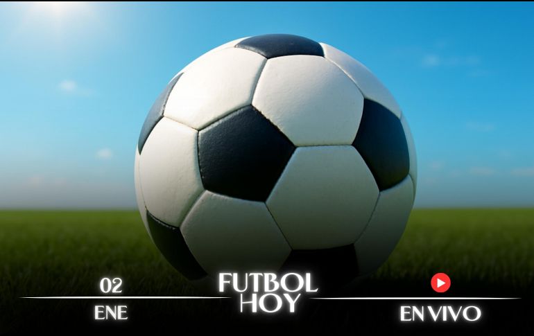 La programación diaria incluye partidos que pueden verse en televisión abierta, otros en restringida, y algunos a través de streaming. ESPECIAL / CANVA