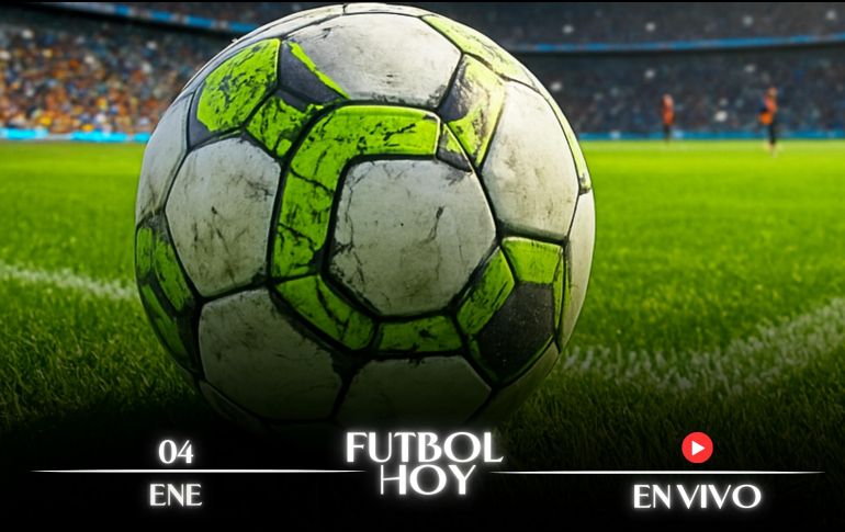 La programación diaria incluye partidos que pueden verse en televisión abierta, otros en restringida, y algunos a través de streaming. ESPECIAL / CANVA