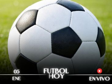 La programación diaria incluye partidos que pueden verse en televisión abierta, otros en restringida, y algunos a través de streaming. ESPECIAL / CANVA