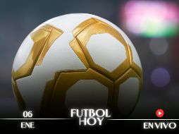 La programación diaria incluye partidos que pueden verse en televisión abierta, otros en restringida, y algunos a través de streaming. ESPECIAL / IMAGO7 y CANVA