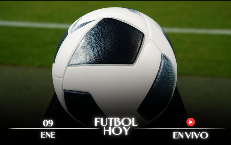 La programación diaria incluye partidos que pueden verse en televisión abierta, otros en restringida, y algunos a través de streaming. ESPECIAL / CANVA