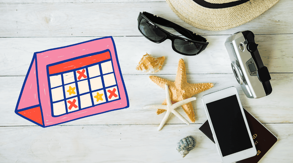 Este primer fin de semana largo permitirá a miles de trabajadores y estudiantes disfrutar de tres días de descanso consecutivos. CANVA