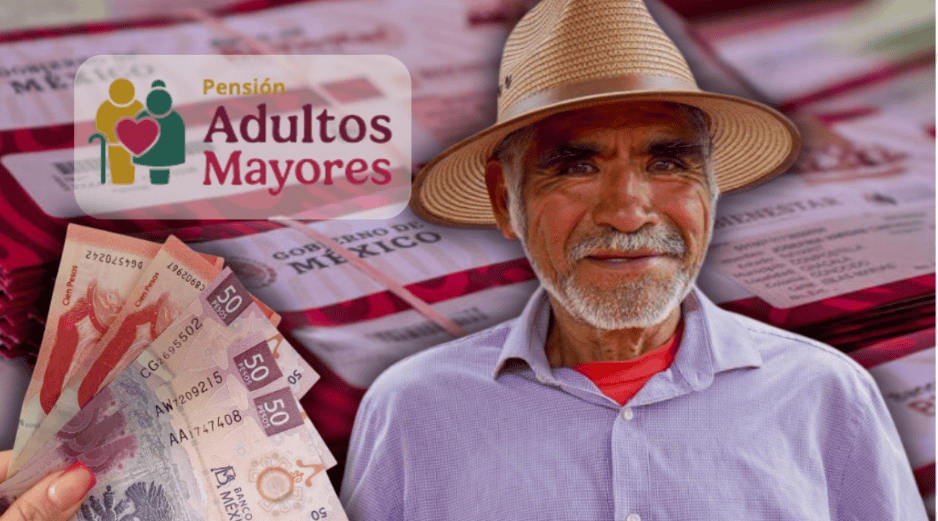 En enero, las personas beneficiarias de las distintas pensiones del Bienestar recibirán el primer pago del 2026. ESPECIAL