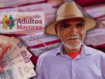 En enero, las personas beneficiarias de las distintas pensiones del Bienestar recibirán el primer pago del 2026. ESPECIAL