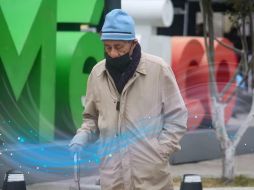 Pronóstico de temperaturas mínimas para hoy 02 de enero de 2026. SUN / ARCHIVO