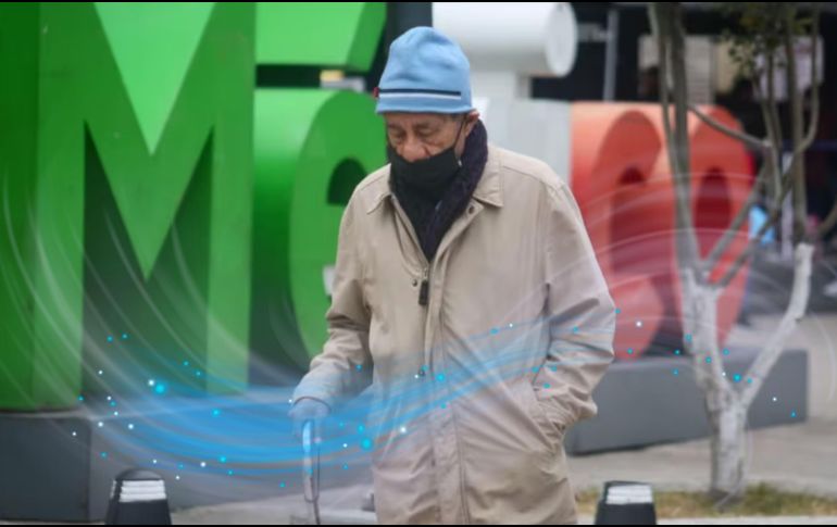 Pronóstico de temperaturas mínimas para hoy 02 de enero de 2026. SUN / ARCHIVO