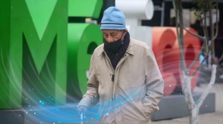 Pronóstico de temperaturas mínimas para hoy 02 de enero de 2026. SUN / ARCHIVO