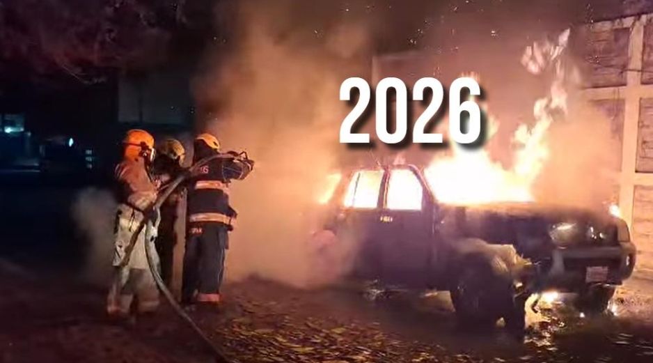 Tres incendios fueron atendidos en las últimas horas por personal de Bomberos de Guadalajara y Zapopan. ESPECIAL / FACEBOOK Protección Civil y Bomberos de Zapopan