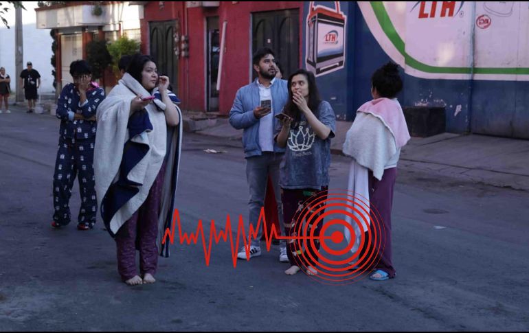 De acuerdo con los reportes, helicópteros de la policía capitalina ya recorren el centro de la Ciudad de México, en tanto hay reportes de corte de energía en varias colonias al norte de la capital. SUN / F. ROJAS