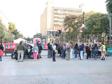 Las autoridades en protección civil descartaron cualquier riesgo en la metrópoli. ESPECIAL / AYUNTAMIENTO DE GUADALAJARA