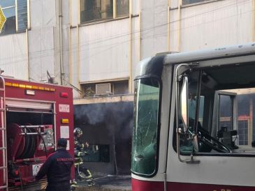 Las autoridades informaron que el incidente fue controlado de manera oportuna y que no se registraron personas lesionadas ni daños mayores. X / @SSC_CDMX