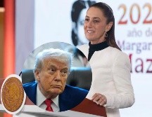 Cabe mencionar que, este 2026 comenzó con la revisión formal del Tratado Comercial entre México, Canadá y Estados Unidos. SUN / PRESIDENCIA / EFE / ARCHIVO