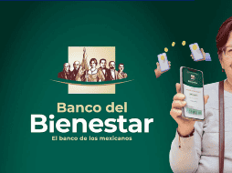 La Tarjeta del Bienestar facilita retiros de efectivo y pagos en comercios con terminal bancaria. ESPECIAL/GOBIERNO DE MÉXICO
