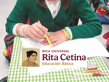 ¿Qué alumnos deben registrarse a la Beca Rita Cetina en enero? SUN / ARCHIVO