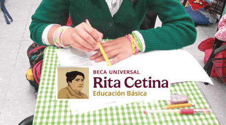 ¿Qué alumnos deben registrarse a la Beca Rita Cetina en enero? SUN / ARCHIVO
