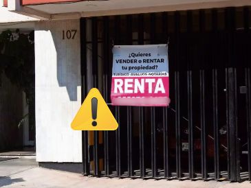 Los delincuentes exponen fotos y descripciones de viviendas para atraer interesados en rentar. SUN / ARCHIVO